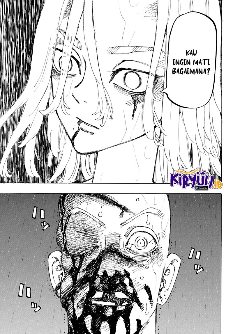 Tokyo卍Revengers Chapter 232 Gambar 17